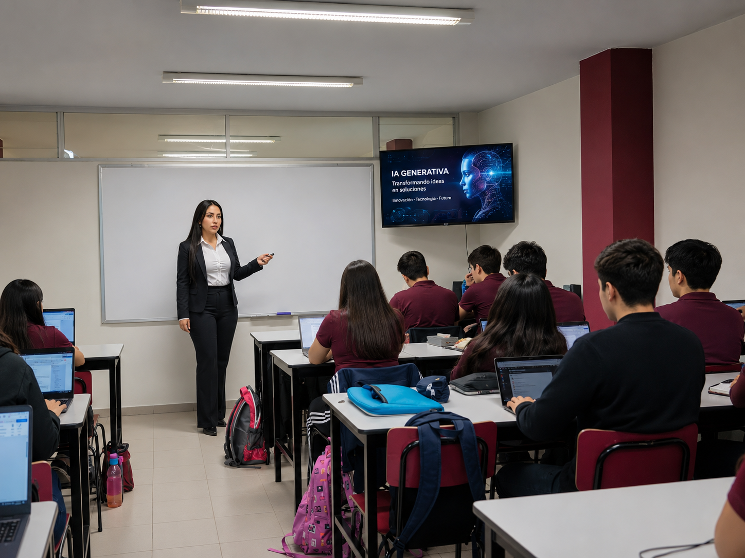 Calidad Educativa en Preparatoria