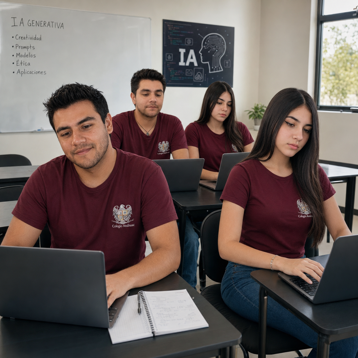 Capacitación IA