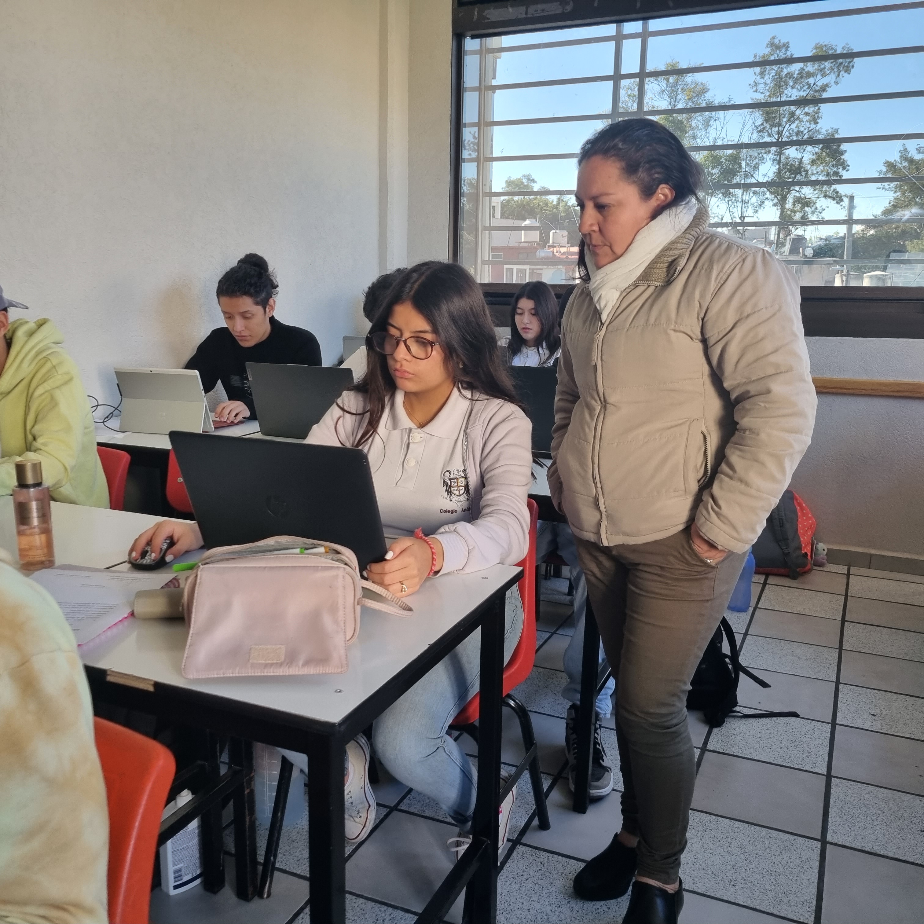 Preparatoria Santa Mónica