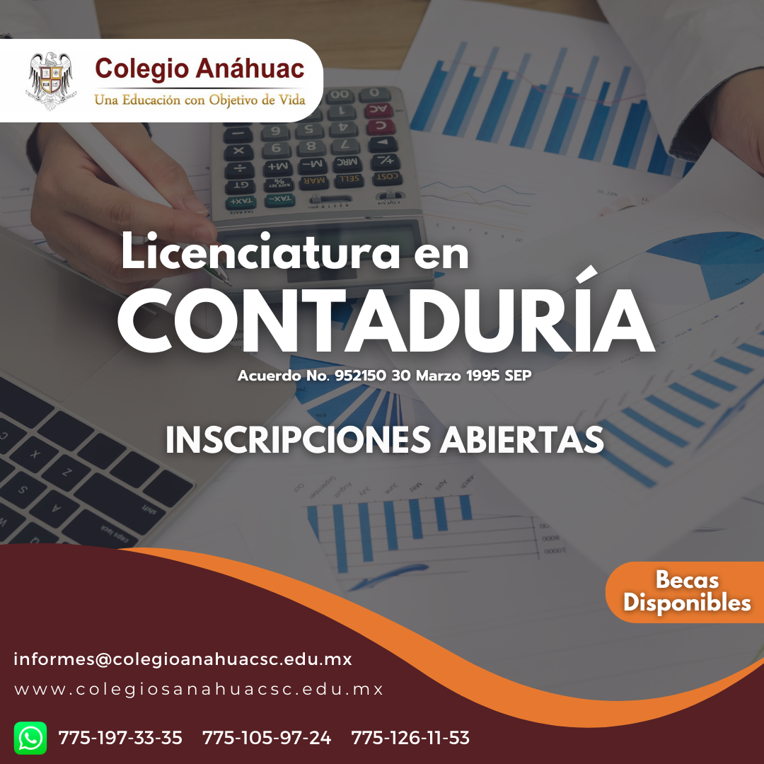 Licenciatura en Contaduría