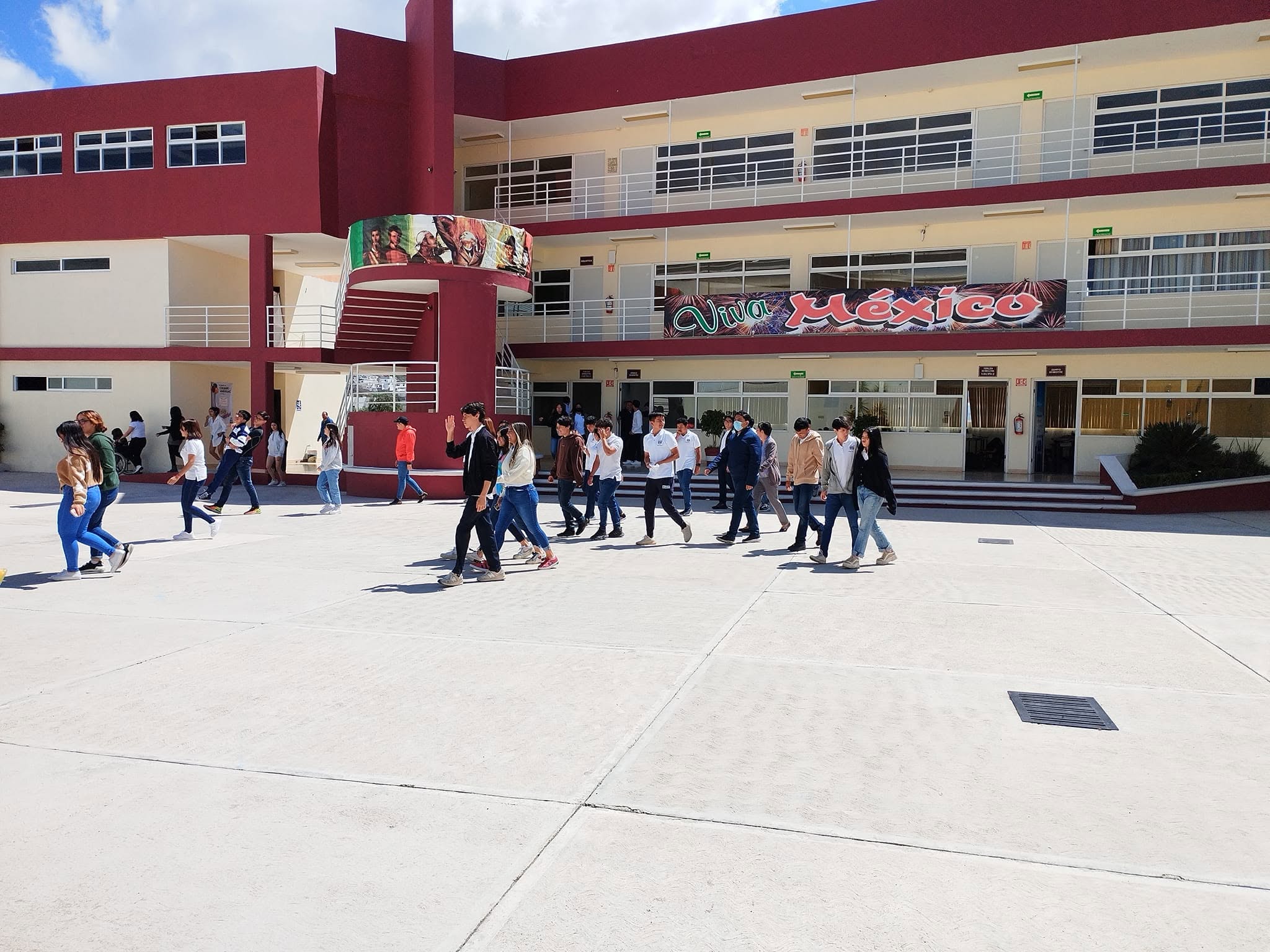 Preparatoria Pachuca