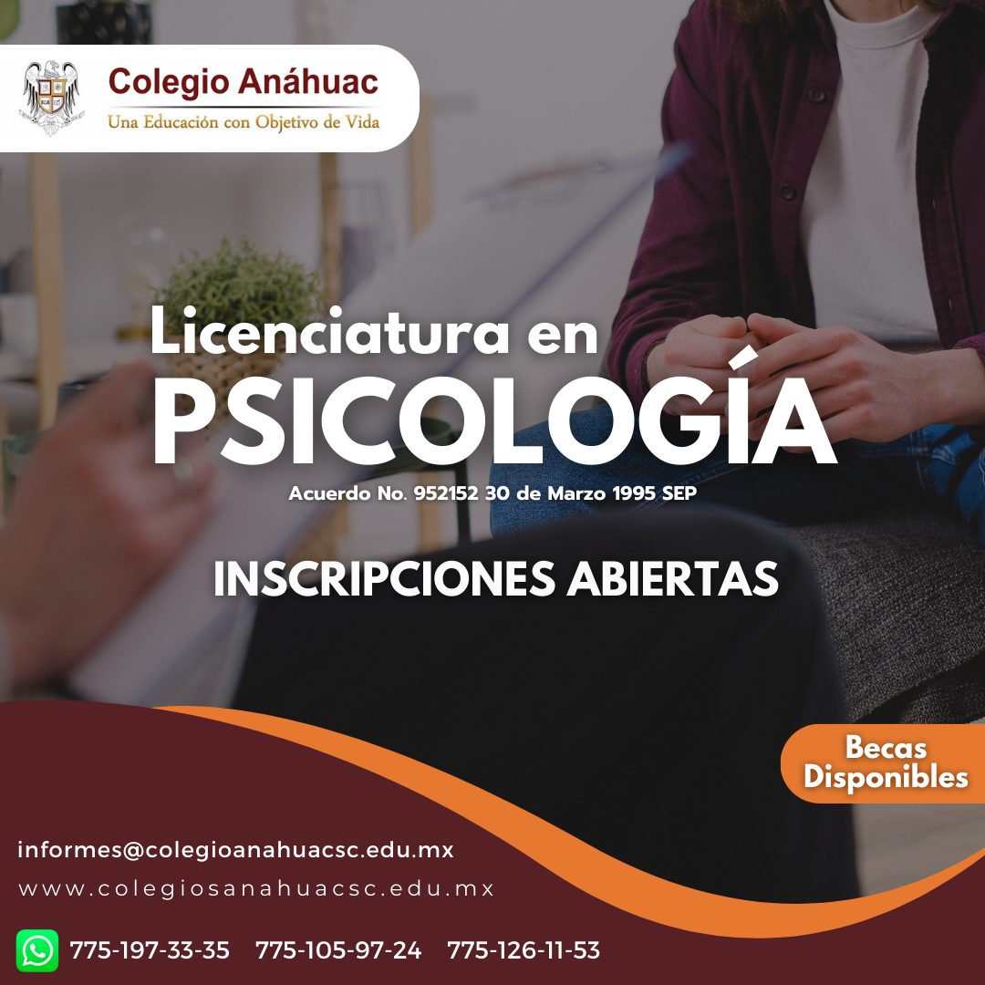 Licenciatura en Psicología