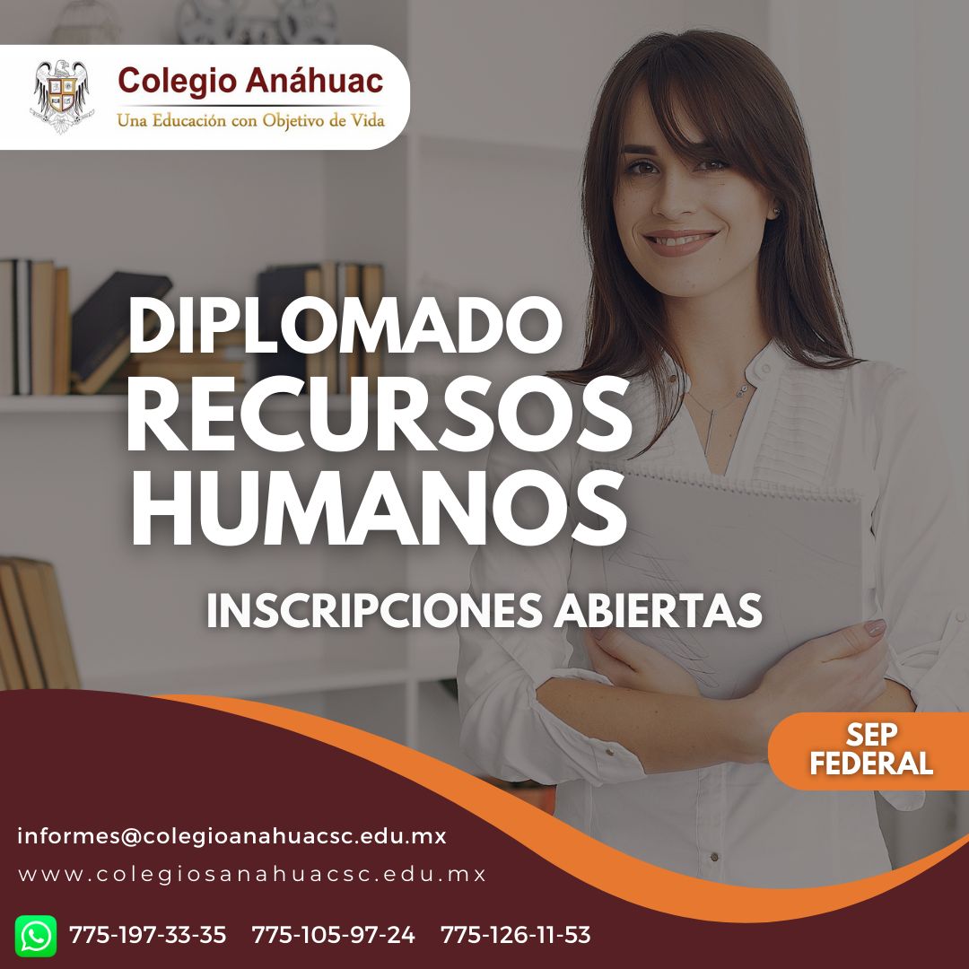 Maestría en Administración de Recursos Humanos