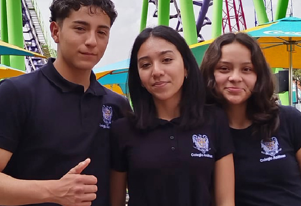 Alumnos Colegio Anáhuac